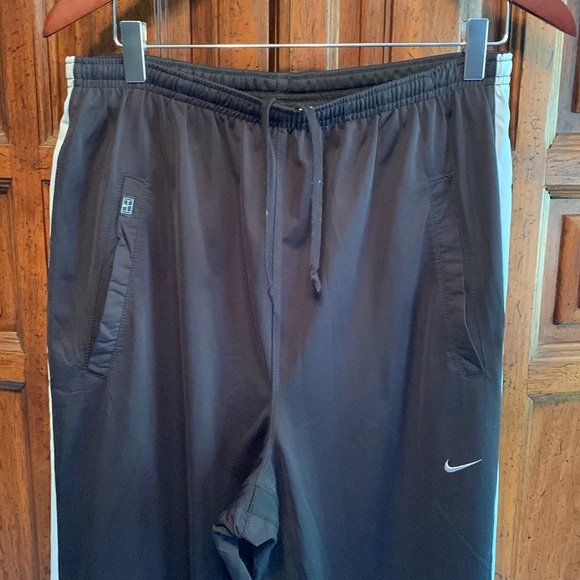 Nike Mens FIT DRY Running Pants Large - Picture 2 of 5